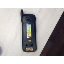 Замена батареи Qualcomm QCP-2760