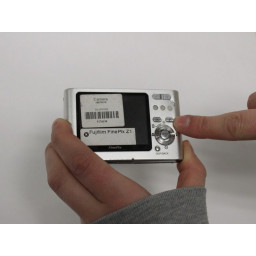 Замена ЖК-экрана Fujifilm FinePix Z1