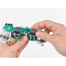 Замена аналоговых джойстиков DualShock 3