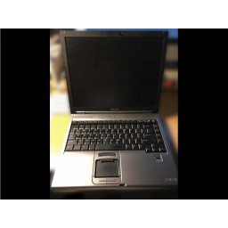 Замена процессора Toshiba Tecra M5