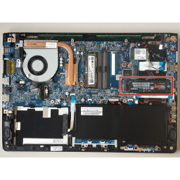 N131WU SSD