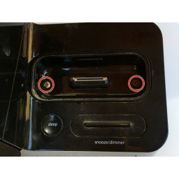 Замена адаптера iPod iHome iP41BR