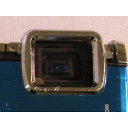 Olympus Stylus Tough 6020 Замена объектива