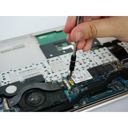 Замена Asus Zenbook UX31E SSD