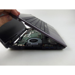 Замена клавиатуры Asus U47VC-DS51